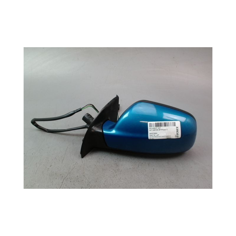 RETROVISEUR EXTERIEUR ELECTRIQUE GAUCHE PEUGEOT 307 Phase 1 2001-2005