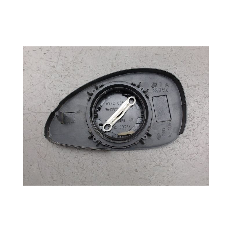 GLACE RETROVISEUR EXT D CITROEN C4
