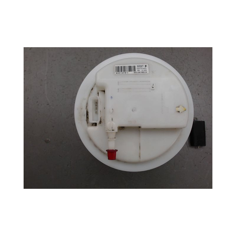 POMPE CARBURANT IMMERGEE PEUGEOT 206