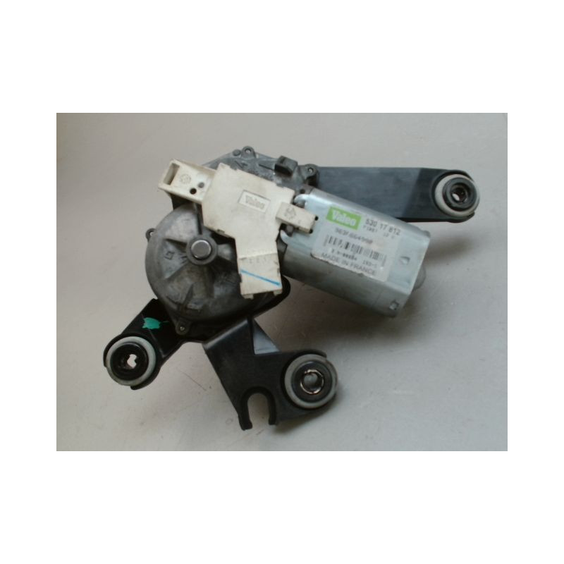 MECANISME ESSUIE-GLACE ARRIERE PEUGEOT 206