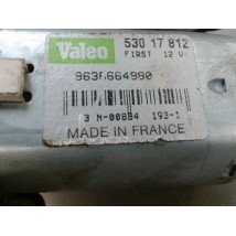 MECANISME ESSUIE-GLACE ARRIERE PEUGEOT 206
