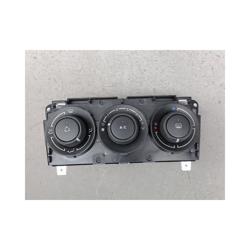 COMMANDE DE CHAUFFAGE CITROEN C3