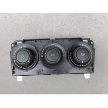 COMMANDE DE CHAUFFAGE CITROEN C3