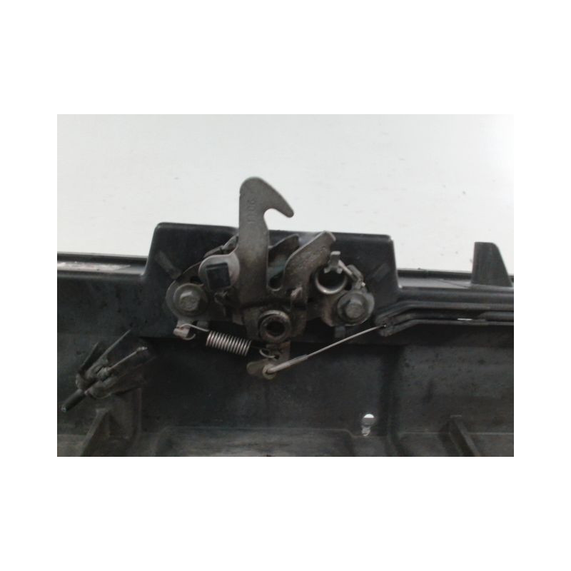 FACE AVANT PEUGEOT 807