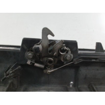 FACE AVANT PEUGEOT 807
