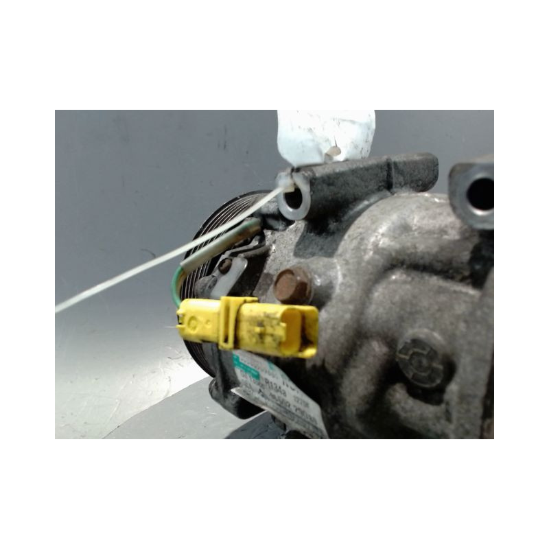 COMPRESSEUR AIR CONDITIONNE PEUGEOT 807