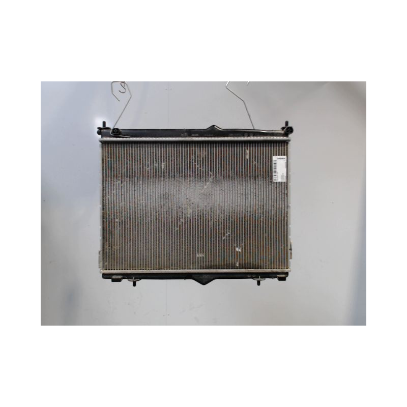RADIATEUR PEUGEOT 208