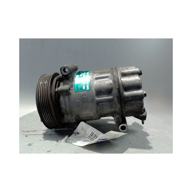 COMPRESSEUR AIR CONDITIONNE PEUGEOT 307 SW 02-05