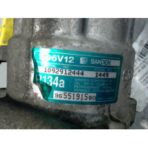 COMPRESSEUR AIR CONDITIONNE PEUGEOT 307 SW 02-05