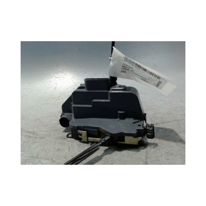 SYSTEME CONDAMNATION AVANT DROIT PEUGEOT 307 CC 2005-