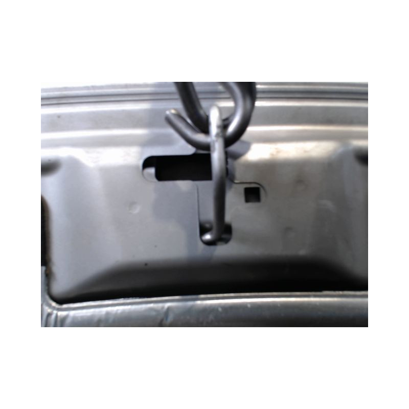 CAPOT PEUGEOT 207 2007-