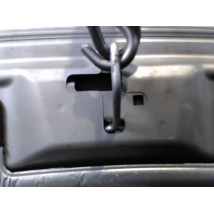 CAPOT PEUGEOT 207 2007-