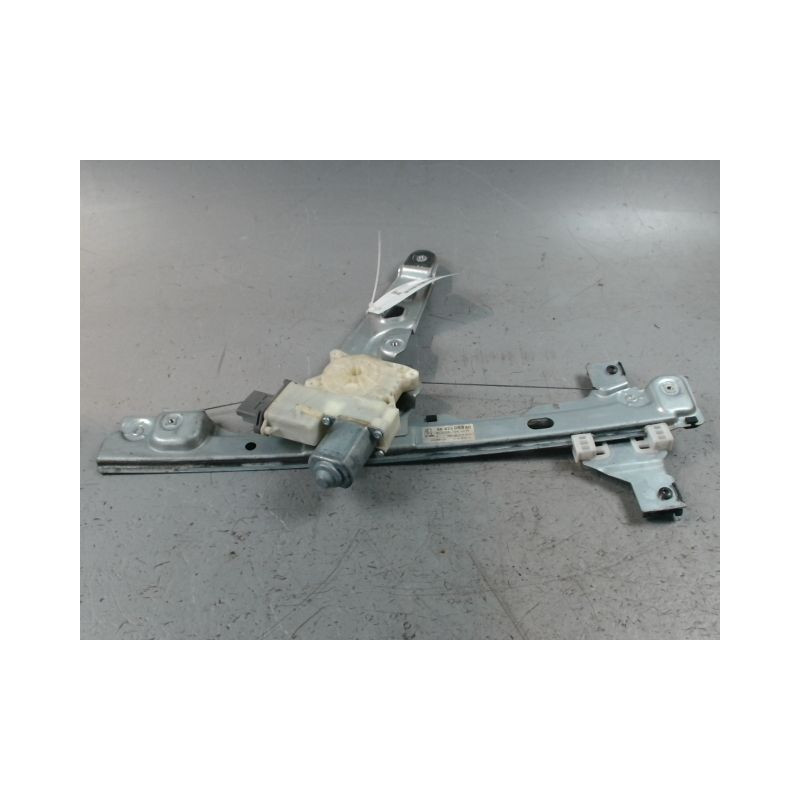 MECANISME+MOTEUR LEVE-GLACE AVANT GAUCHE PEUGEOT 3008 2009-