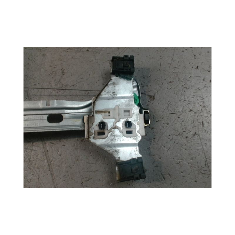 MECANISME+MOTEUR LEVE-GLACE ARRIERE GAUCHE PEUGEOT 3008 2009-