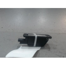 ECLAIREUR PLAQUE DE POLICE GAUCHE PEUGEOT 208