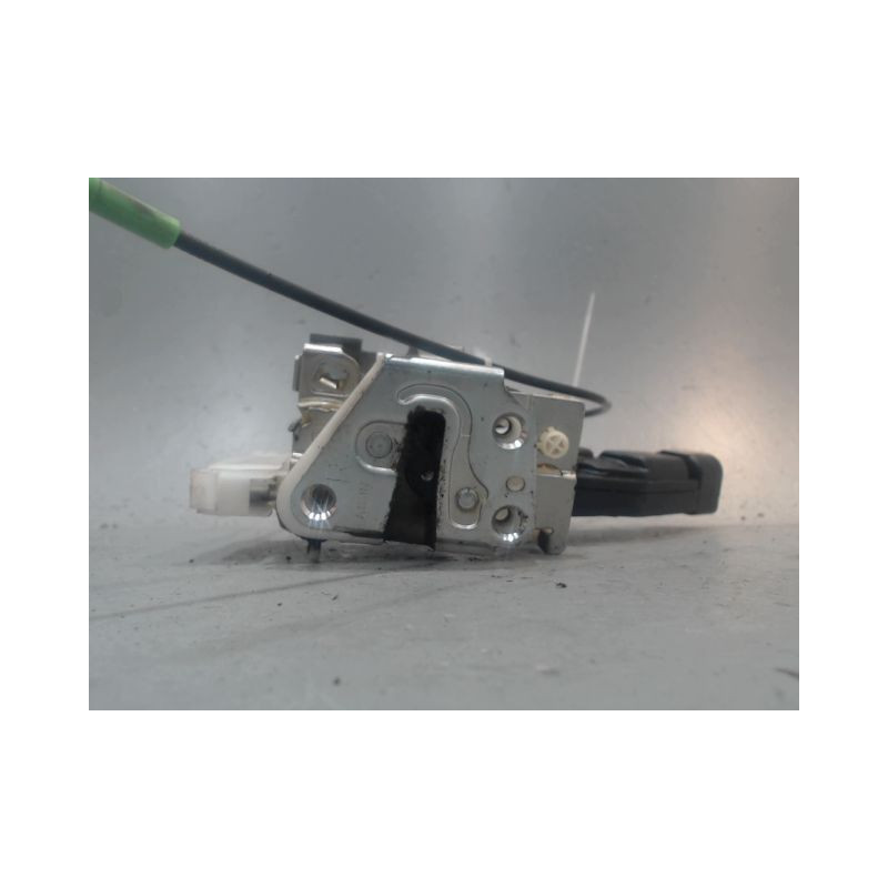SYSTEME CONDAMNATION ARRIERE DROIT PEUGEOT 107
