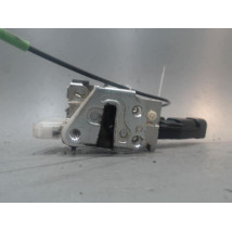 SYSTEME CONDAMNATION ARRIERE DROIT PEUGEOT 107