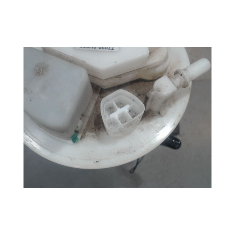 POMPE CARBURANT IMMERGEE PEUGEOT 107