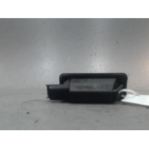 ECLAIREUR PLAQUE DE POLICE DROIT PEUGEOT 308