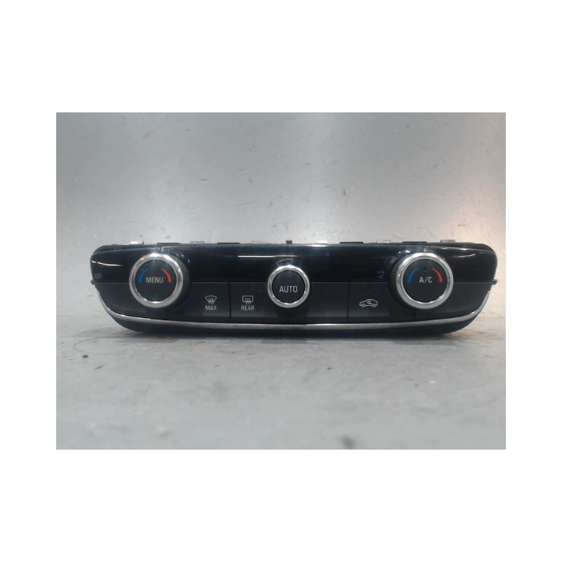 COMMANDE DE CHAUFFAGE OPEL MOKKA