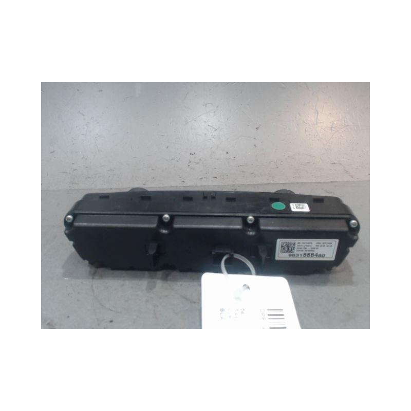 COMMANDE DE CHAUFFAGE OPEL MOKKA