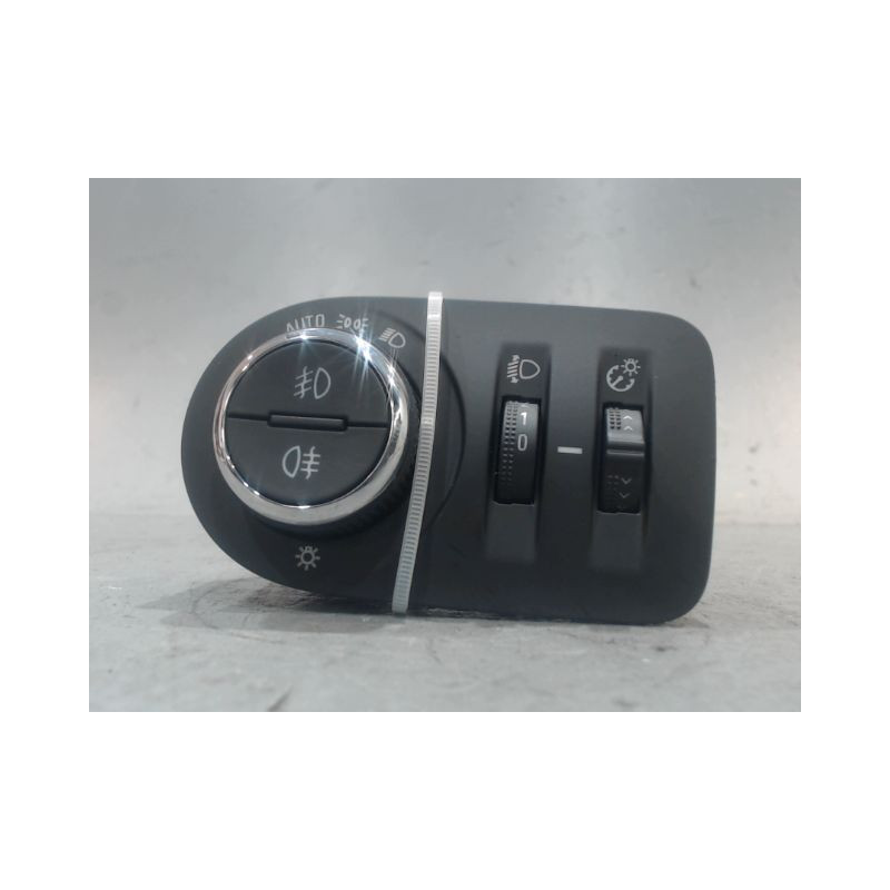 INTERIEUR COMMANDE PHARES OPEL MOKKA