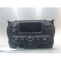 COMMANDE DE CHAUFFAGE PEUGEOT 206