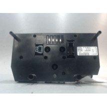 COMMANDE DE CHAUFFAGE PEUGEOT 206