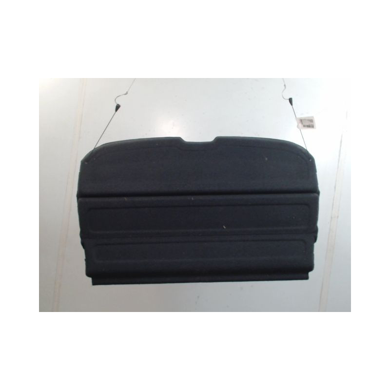 TABLETTE PLAGE ARRIERE PEUGEOT 3008