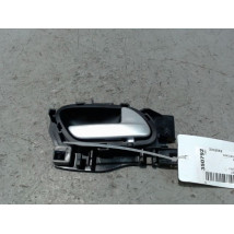 POIGNEE INTERIEURE PORTE ARRIERE DROIT PEUGEOT 207 2011-