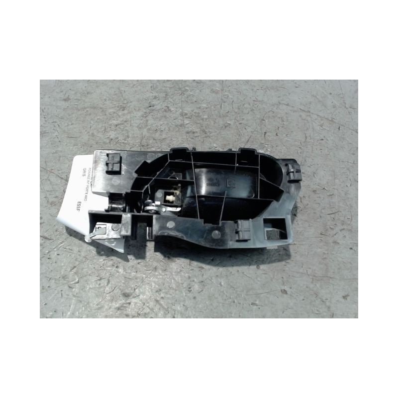 POIGNEE INTERIEURE PORTE ARRIERE DROIT PEUGEOT 207 2011-