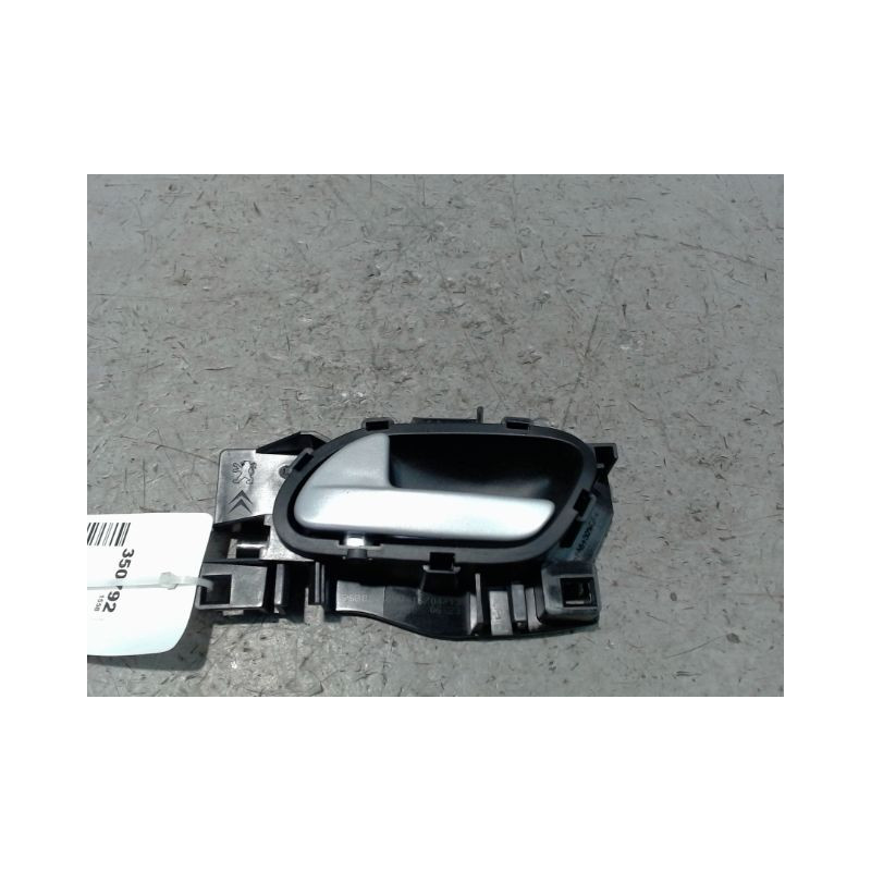 POIGNEE INTERIEURE PORTE ARRIERE GAUCHE PEUGEOT 207 2011-