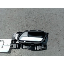 POIGNEE INTERIEURE PORTE ARRIERE GAUCHE PEUGEOT 207 2011-