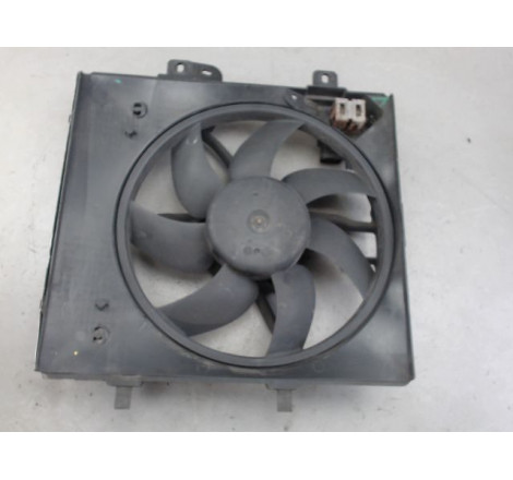 MOTEUR VENTILATEUR RADIATEUR