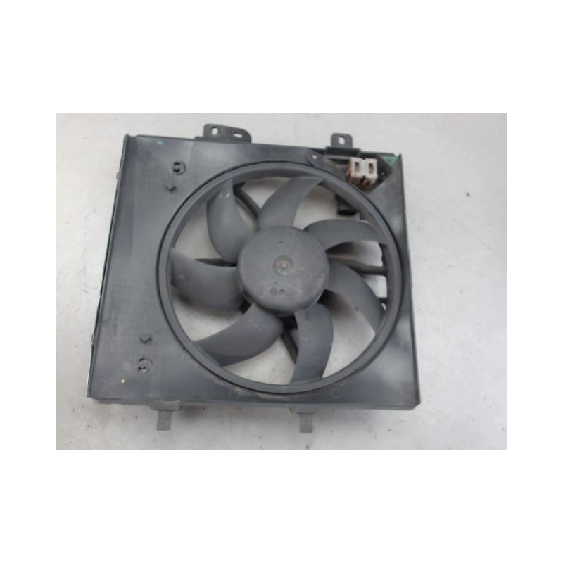 MOTEUR VENTILATEUR RADIATEUR PEUGEOT 208