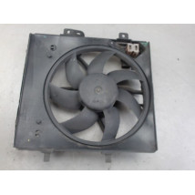MOTEUR VENTILATEUR RADIATEUR PEUGEOT 208
