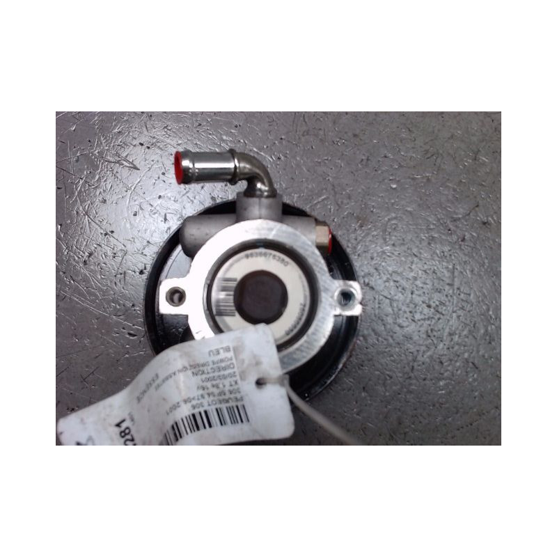 POMPE DIRECTION ASSISTEE PEUGEOT 306 97-2001