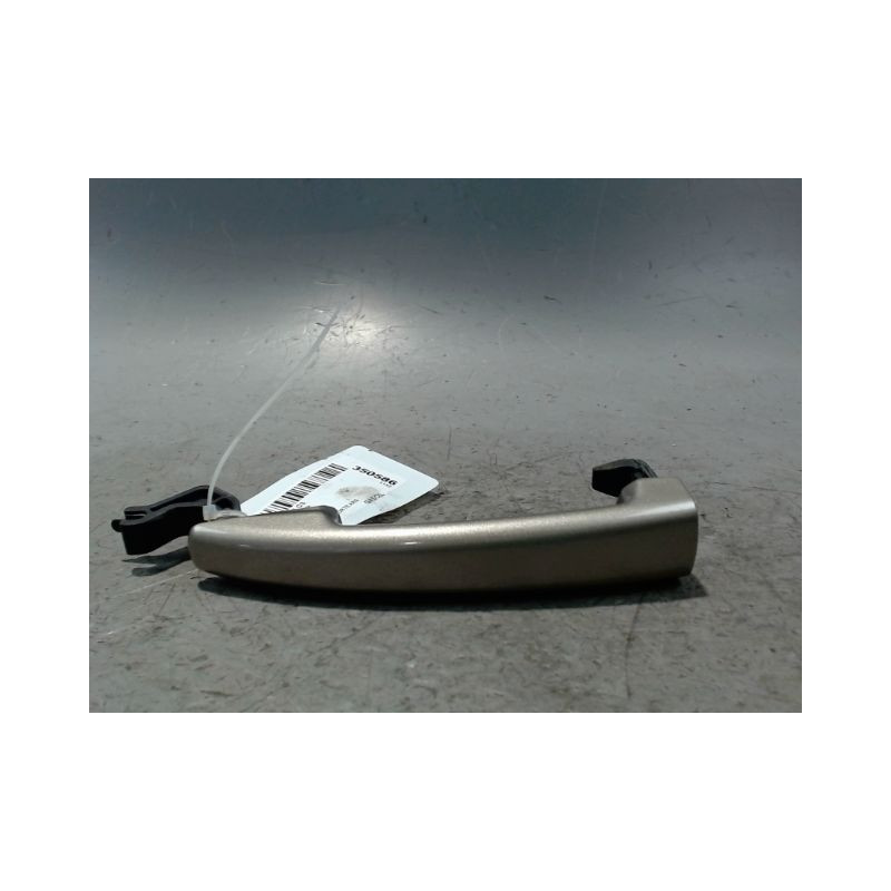 POIGNEE EXTERIEURE PORTE ARRIERE GAUCHE CITROEN C3 2009-