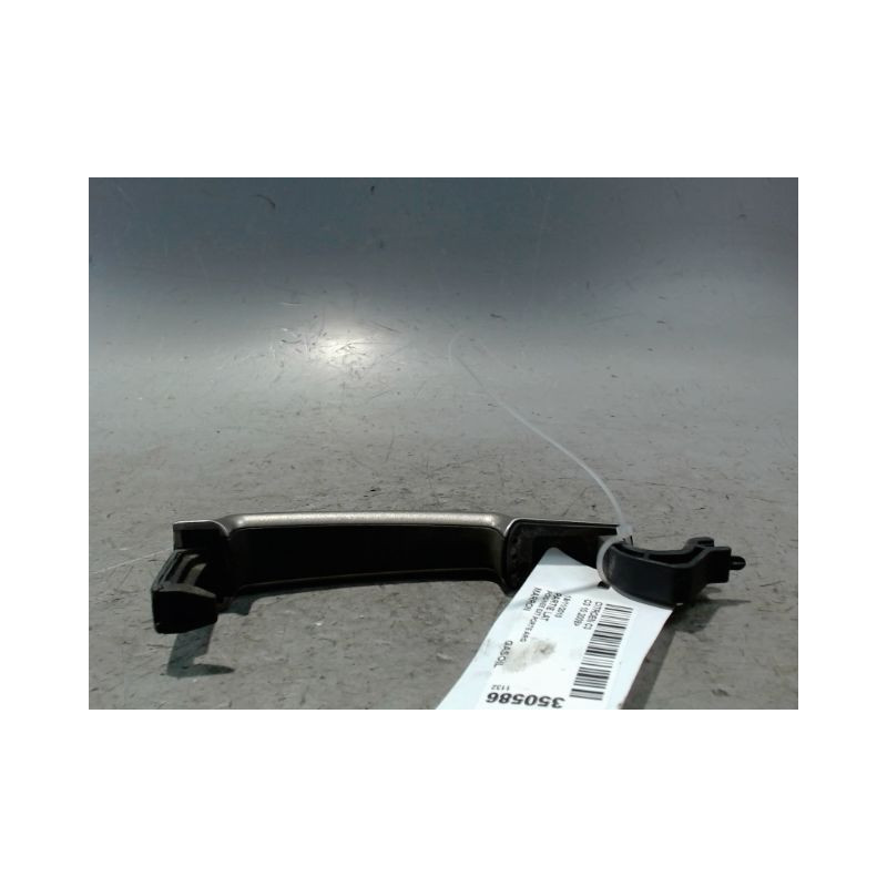 POIGNEE EXTERIEURE PORTE ARRIERE GAUCHE CITROEN C3 2009-