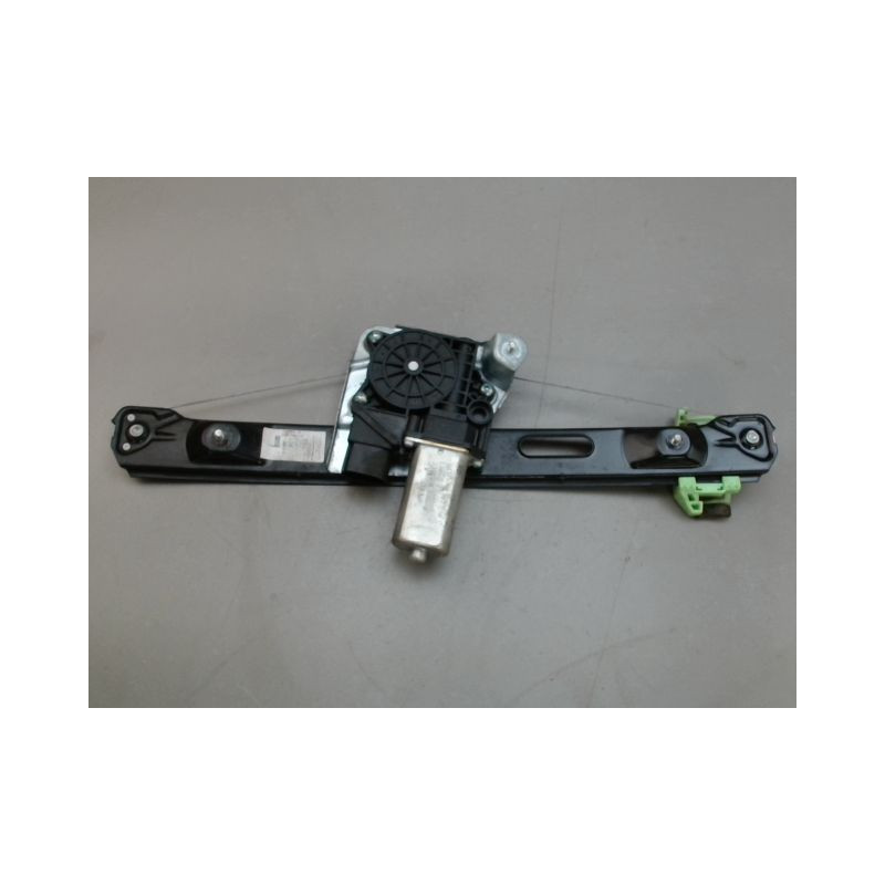MECANISME LEVE-GLACE ARRIERE DROIT B.M.W. SERIE 1