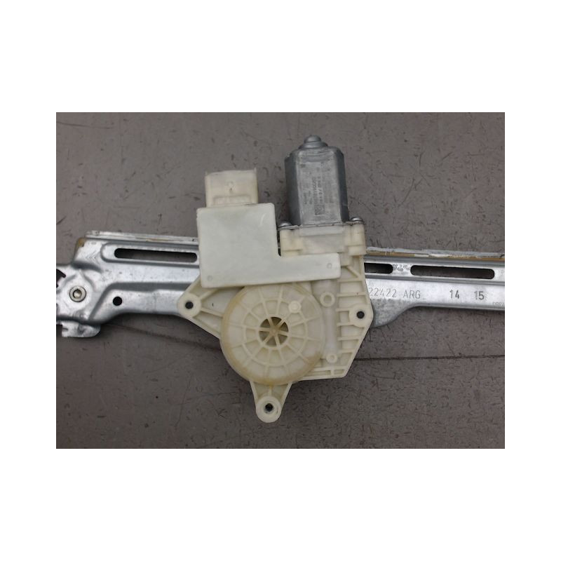 MECANISME LEVE-GLACE ARRIERE GAUCHE PEUGEOT 308