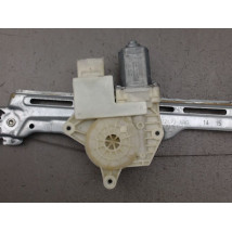 MECANISME LEVE-GLACE ARRIERE GAUCHE PEUGEOT 308