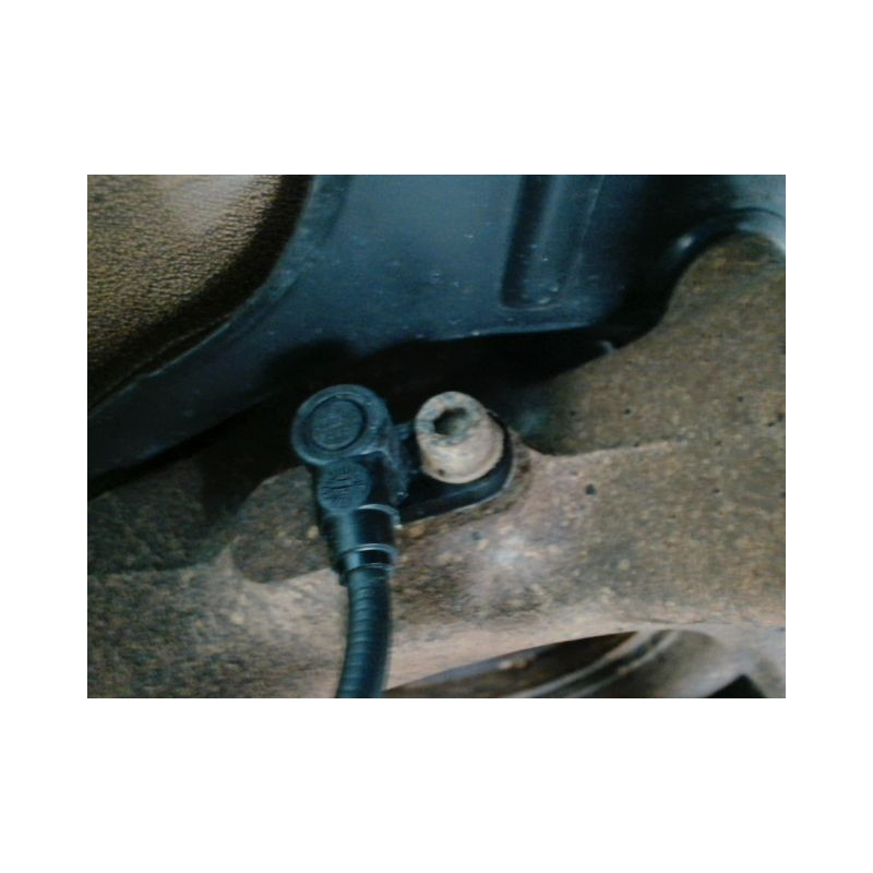 PIVOT AVANT DROIT PEUGEOT BOXER