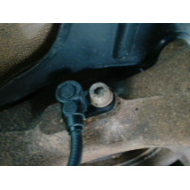 PIVOT AVANT DROIT PEUGEOT BOXER