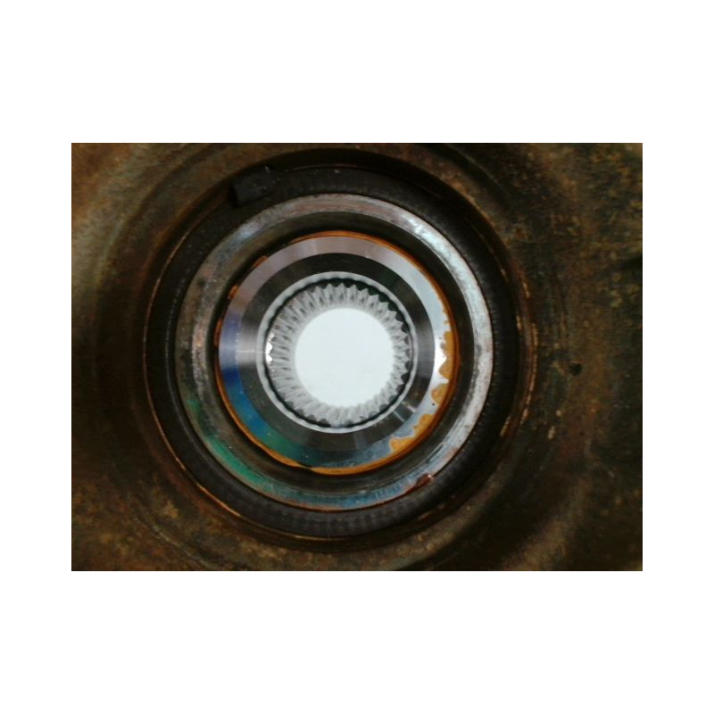 PIVOT AVANT DROIT PEUGEOT BOXER