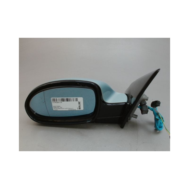 RETROVISEUR EXTERIEUR ELECTRIQUE GAUCHE CITROEN C5