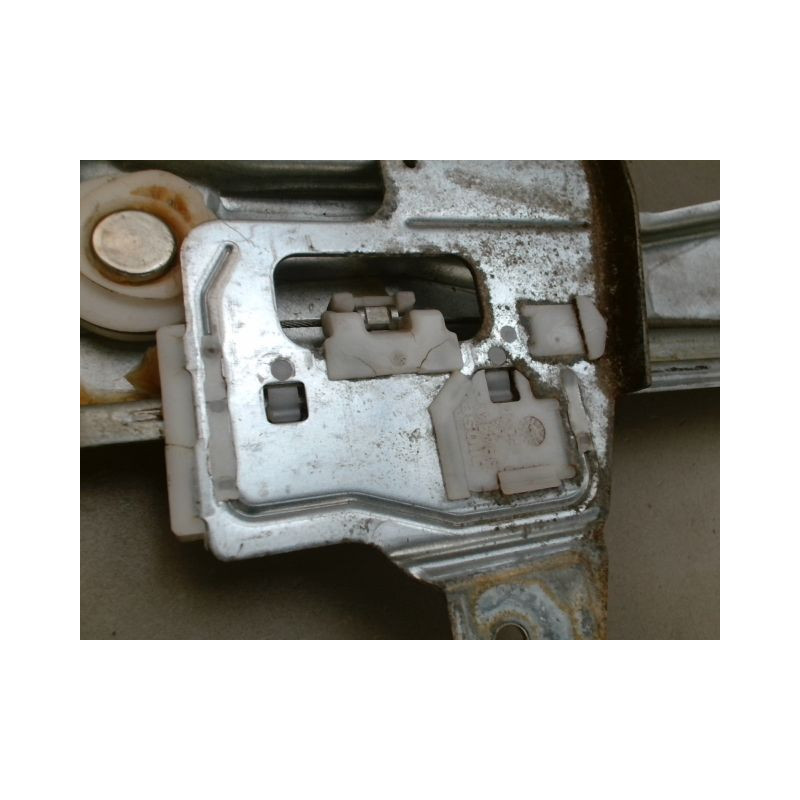 MECANISME LEVE-GLACE ARRIERE DROIT PEUGEOT 407