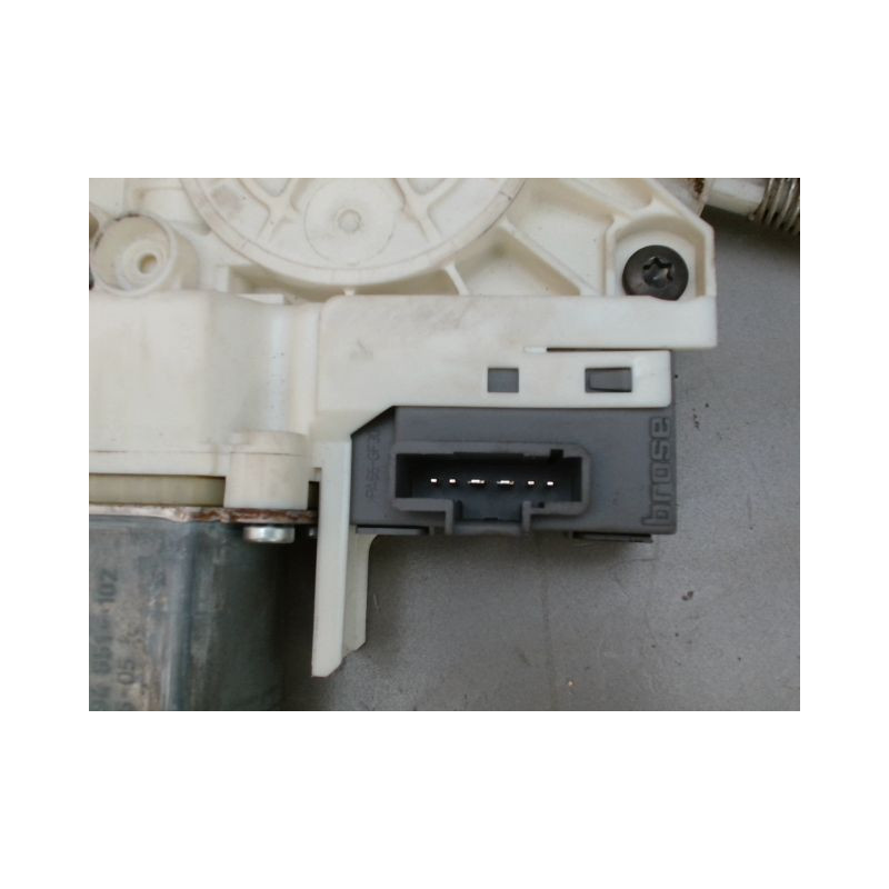 MECANISME LEVE-GLACE ARRIERE GAUCHE PEUGEOT 407