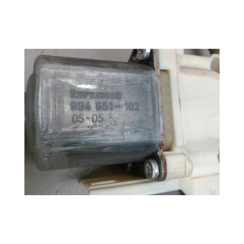 MECANISME LEVE-GLACE ARRIERE GAUCHE PEUGEOT 407