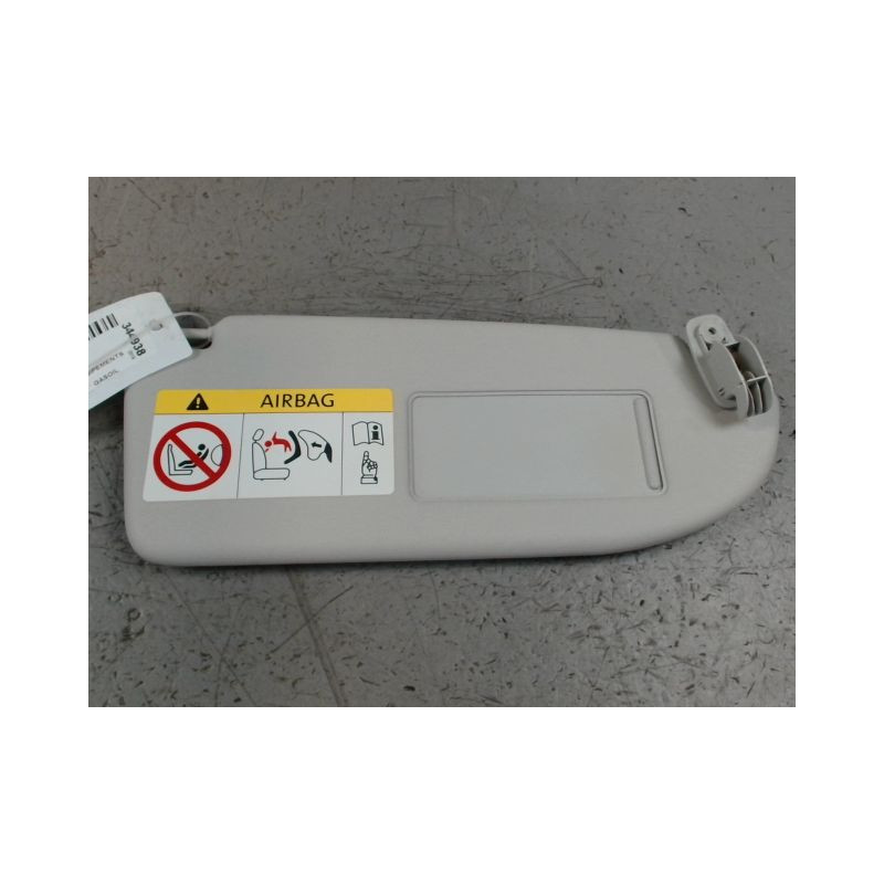 PARE-SOLEIL D SEAT IBIZA 2008-
